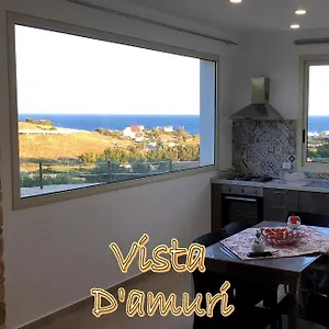  Hébergement de vacances Vista D'amuri Italie