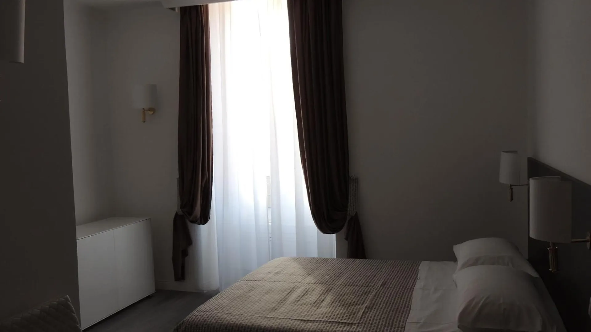 Hotel Madonna Della Neve à Rome Maison d'hôtes