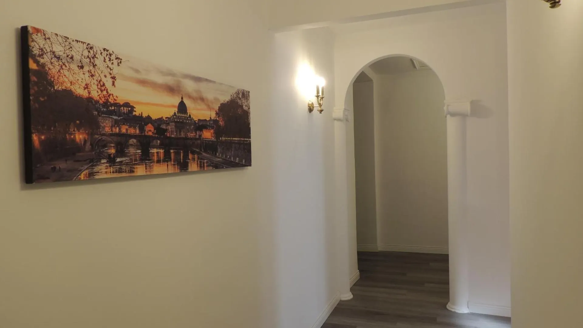 Hotel Madonna Della Neve à Rome