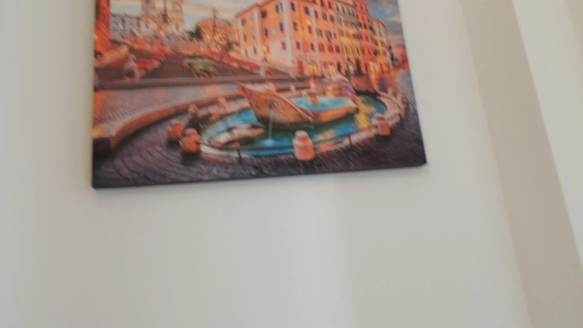 Hotel Madonna Della Neve à Rome